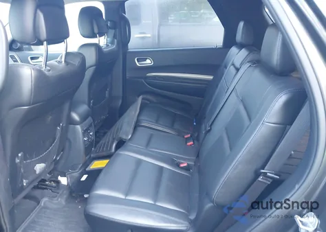 2019 Dodge Durango Sxt z USA, uszkodzony, nr VIN 1C4RDJAG8KC605883